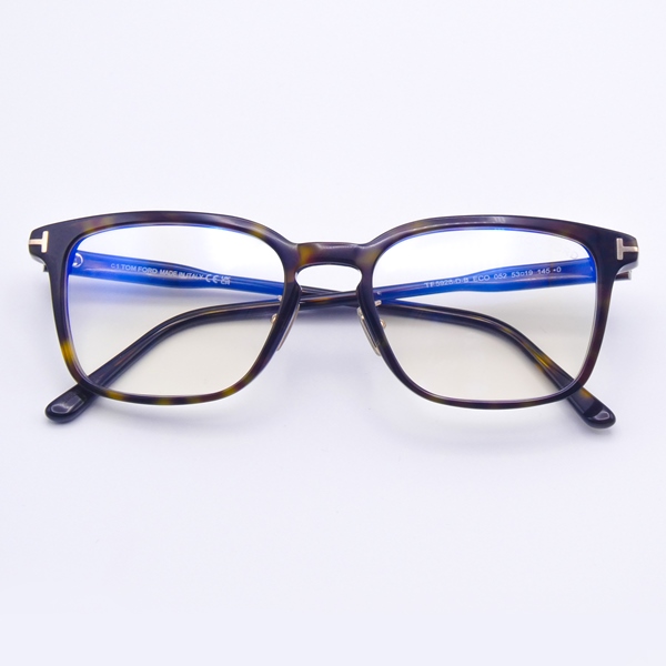 TOM FORD（トムフォード） TF5928-D-B ECO 052 ｜ メガネパーク