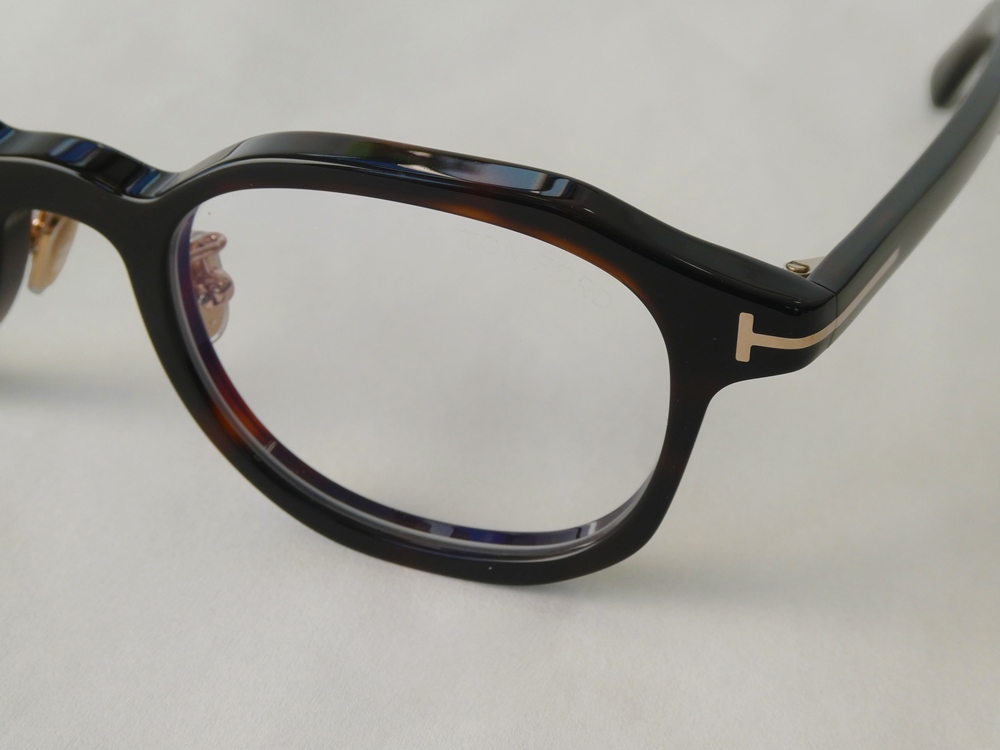 TOM FORD（トムフォード） TF6007-D-B 052 ｜ メガネパーク・ブレス