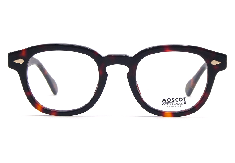 MOSCOT(モスコット) LEMTOSH（レムトッシュ） COL.BURNT TORTG 日本