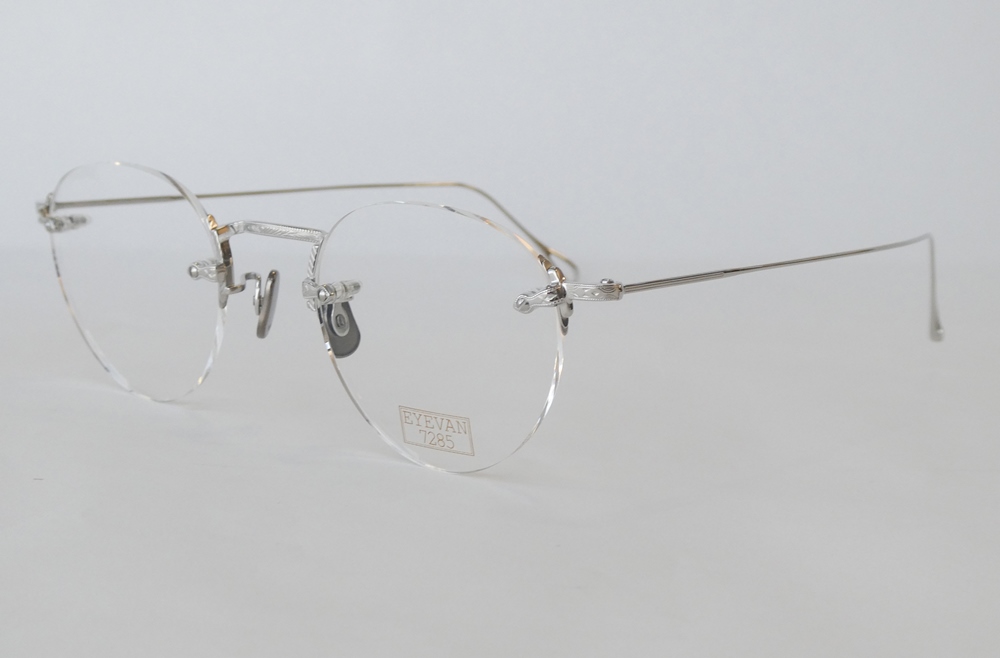 EYEVAN7285（アイヴァン7285） 140 c.800 46サイズ ｜ メガネパーク