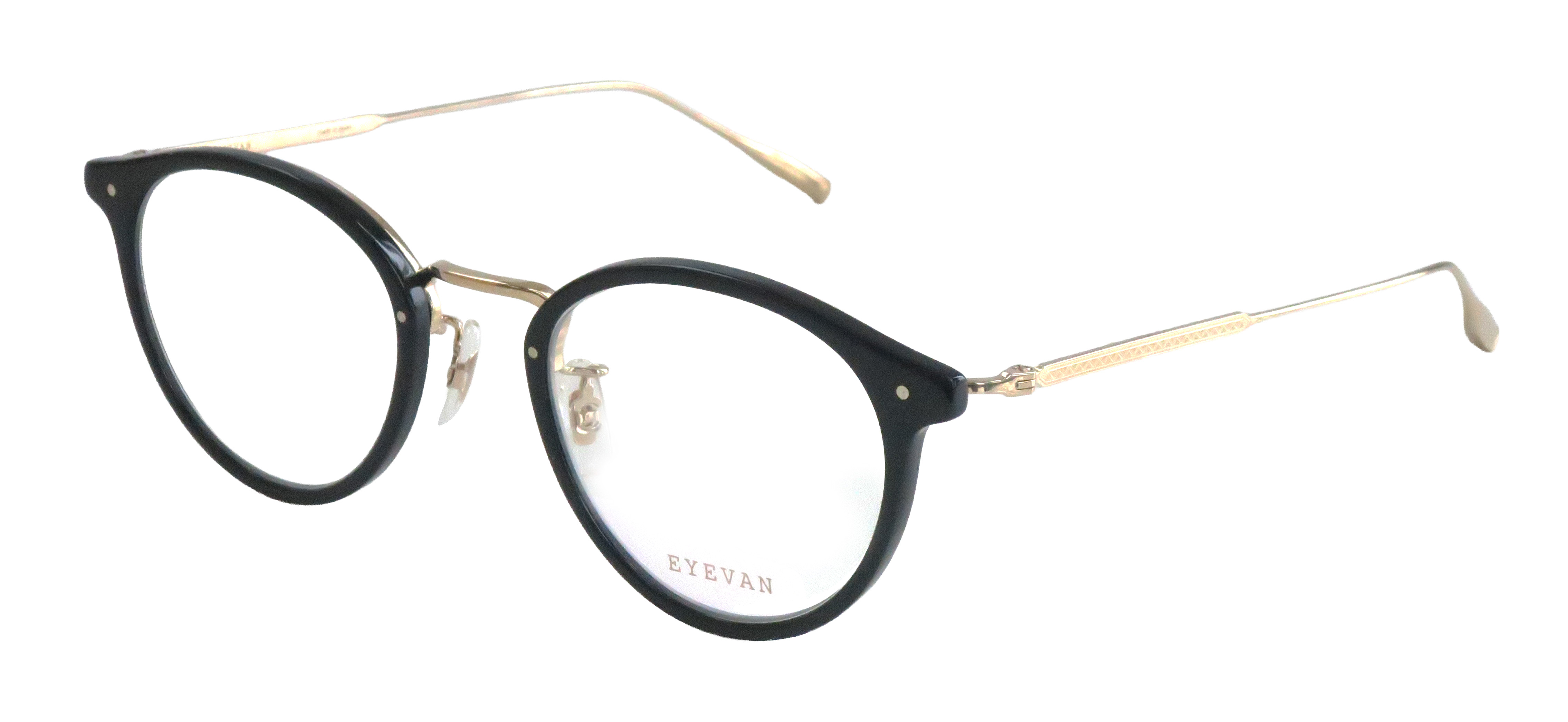 EYEVAN（アイヴァン） Acosta PBK ｜ メガネパーク・ブレス オンライン 