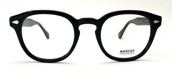 モスコットを代表する人気モデルの52サイズ】MOSCOT（モスコット） LEMTOSH（レムトッシュ） COL.BLACK 52サイズ |  メガネパーク・ブレス オンラインショップ | メガネ・サングラスの通販サイト