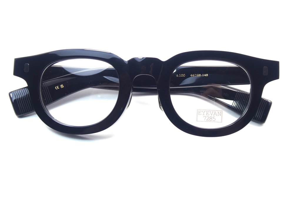 EYEVAN7285(アイヴァン7285) 369 c.100 ｜ メガネパーク・ブレス