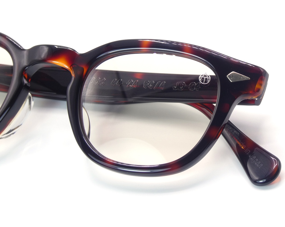 TART OPTICAL ARNEL（タートオプティカル アーネル） JD-04 008（DEMI