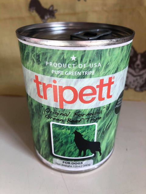 犬トライペットウエットフード（トライプ缶詰・レギュラーサイズ