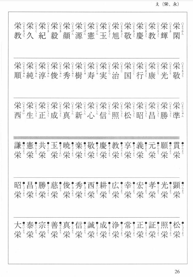 法名戒名データブック四字戒名 戒名〈3字目〉対応篇 (大型本) ※除籍