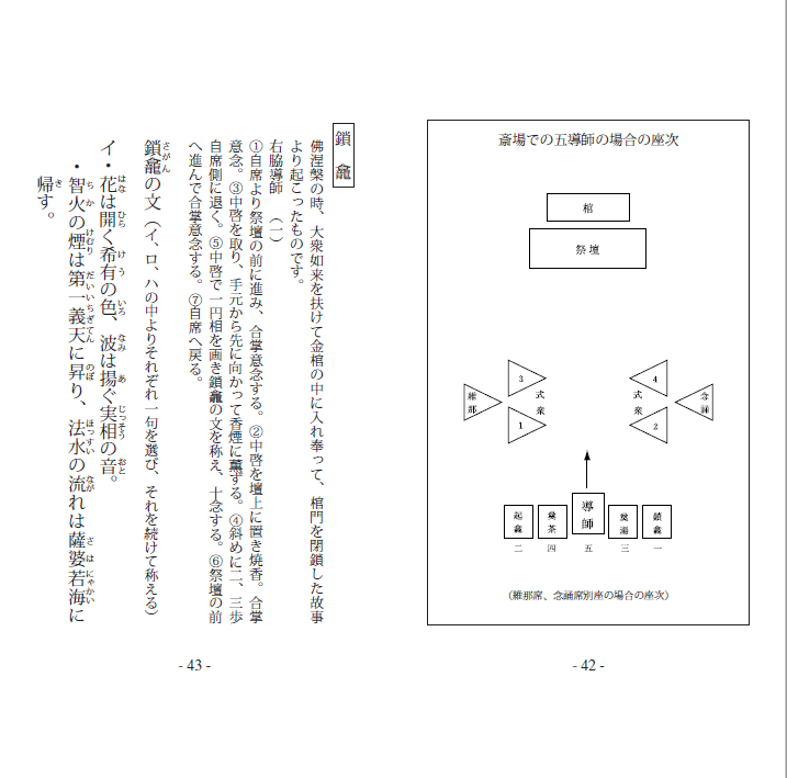 令和改訂 PDF版 浄土宗葬送作法集 | 仏教出版 販売部 03-6913-4212（ご注文用電話番号）