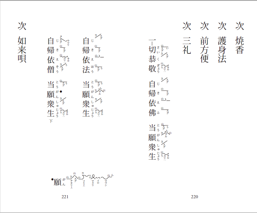 PDF版 天台宗祈願作法手文 | 仏教出版 販売部 03-6913-4212（ご注文用