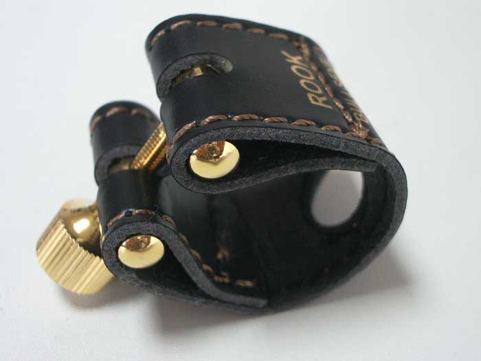 ブルズアイリガチャー クラリネット リガチャー｜ブルズアイ ルージュ