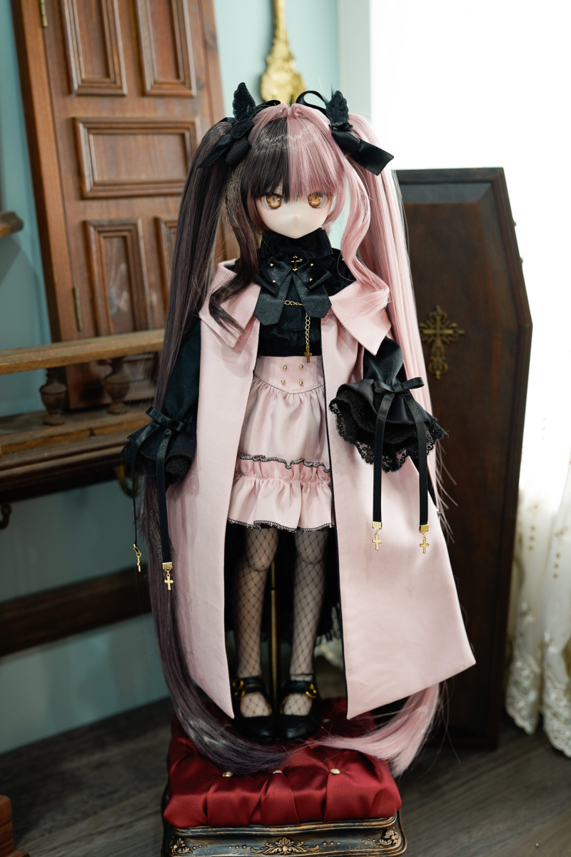 受注】ヴァンパイアちゃん（マント単品） | CALULU