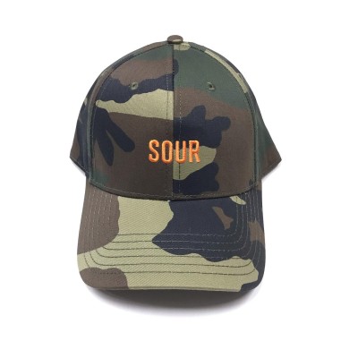 SOUR SOLUTION キャップ SOUR SOLUTION 