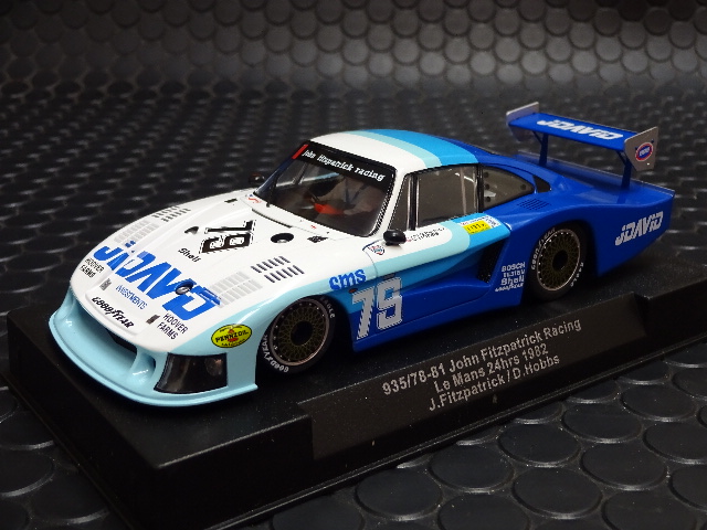 RACER / SIDEWAYS 1/32 ｽﾛｯﾄｶｰ SW34◇PORSCHE SW34 Porsche 935/78