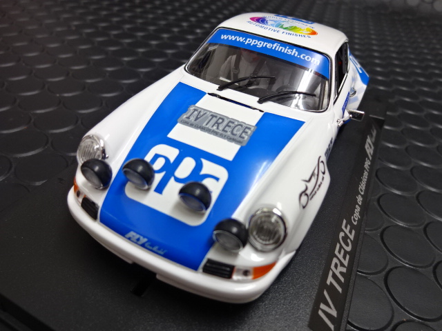FLY 1/32 ｽﾛｯﾄｶｰ E 903 ◇ PORSCHE 911 S IV Trece, Copa De