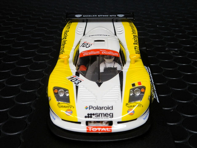 NSR 1/32 ｽﾛｯﾄｶｰ 0192SW◇FORD P68 