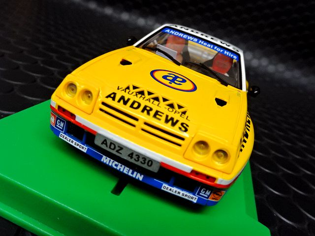Avant Slot 1/32 ｽﾛｯﾄｶｰ 51507◇Opel Manta Lombard RAC Rally 1985