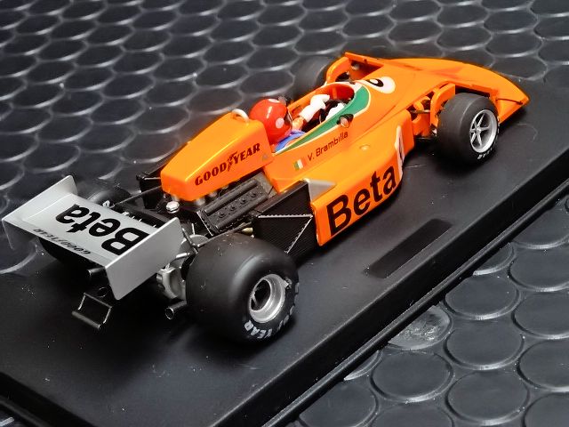 Slotwings 1/32 ｽﾛｯﾄｶｰ W045-02◇March 761 F1 