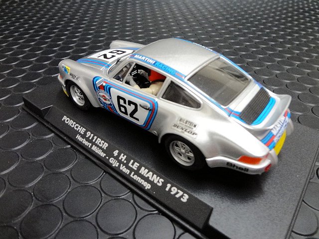 FLYSLOT 1/32 ｽﾛｯﾄｶｰ 036105 ◇Porsche 911 RSR ”Martini Racing