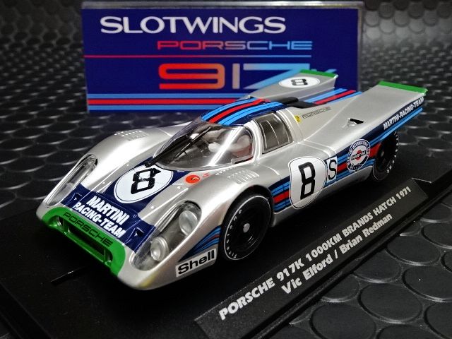 Slotwings 1/32 ｽﾛｯﾄｶ- W005-03 ◇PORSCHE 917K 