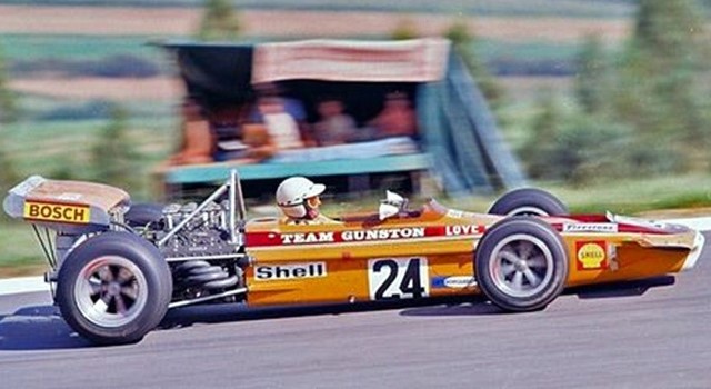 f1 モデルカーオールスター Slot It /Policar 1/32 ｽﾛｯﾄｶｰ CAR04e◇ March 701 #24 John Love