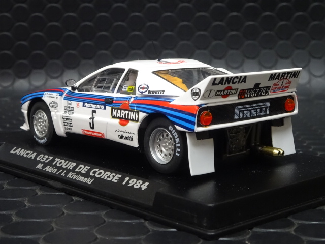 Flyslot 1/32 ｽﾛｯﾄｶ- A2505 Ltd◇Lancia Rally 037 