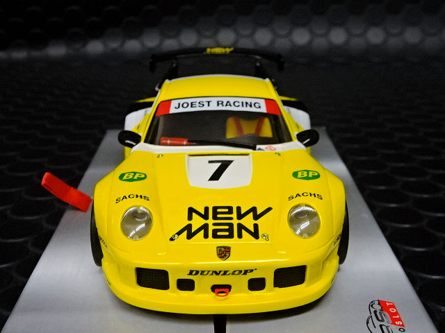 Revoslot 1/32 ｽﾛｯﾄｶｰ RS0162◇ Porsche 911 GT2 #7 