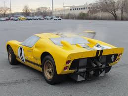 NSR 1/32 ｽﾛｯﾄｶｰ 1060-sw◇ FORD GT40 MKII GT40 ＃8/Sir John