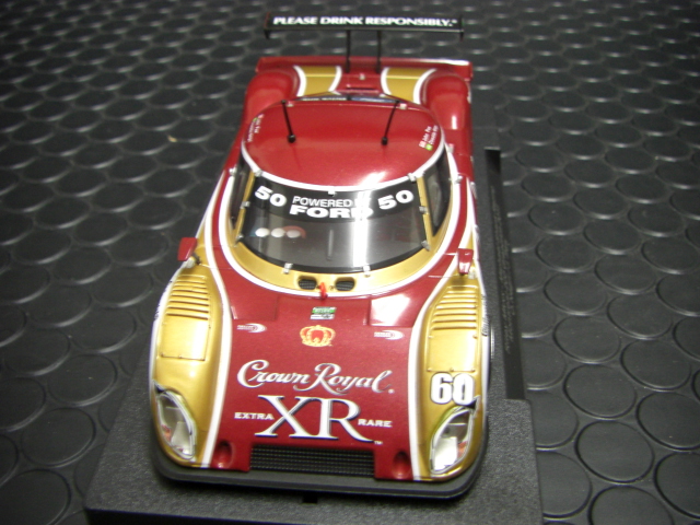 RACER/SIDEWAYS 1/32 ｽﾛｯﾄｶｰ SW12◇RILEY MK-XX MSR 