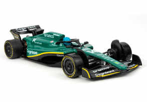 NSR 1/32 ｽﾛｯﾄｶｰ 0344◇ Formula 22 British Racing Green #14/Alonso.. 実力派NSRのF1 マシン、Formula 22登場！◇先行予約受付中！ | NASCAR・スロットカー・ミニカーの専門店<<サッキーズ・コレクションズ大阪>> by  CAR-BOX