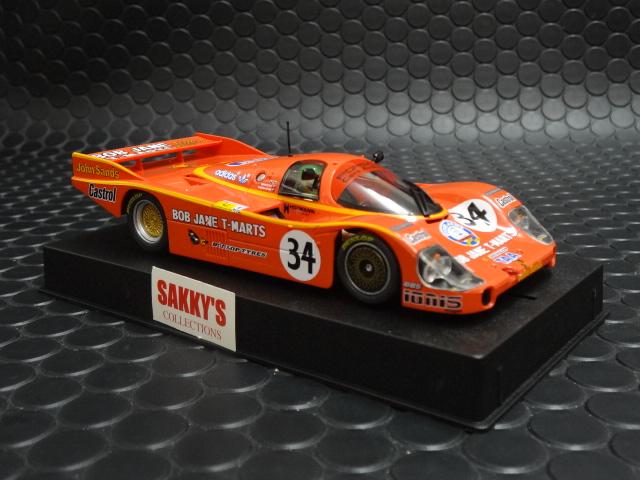 Slot It 1/32 ｽﾛｯﾄｶｰ CA02G ◇ PORSCHE 956LH 
