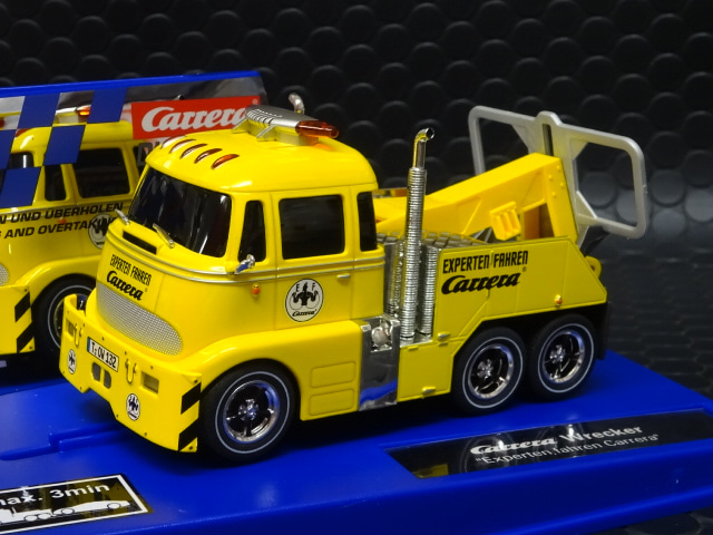 Carrera Degital 1/32 ｽﾛｯﾄｶｰ 30978◇ Carrera Tow Truck Wrecker ー