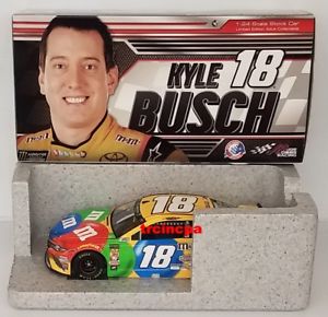 Lionel 1/24 ﾀﾞｲｷｬｽﾄﾓﾃﾞﾙ ◇#18 Kyle Busch 2018 