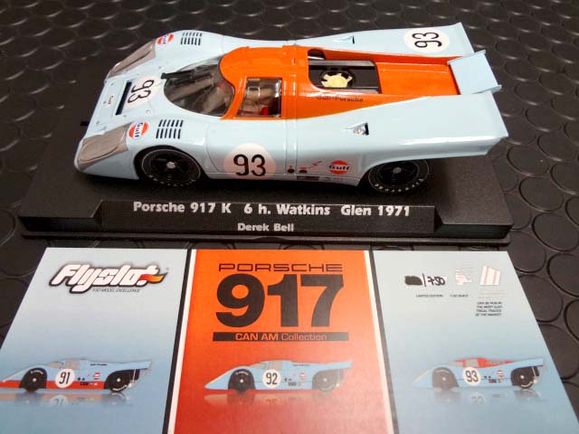 ★☆激レア　FLY フライカーモデル 1/32 917K 917LH FLY 1/32 ｽﾛｯﾄｶｰ ◇MARTINI Porsche #13/917K & #3/ 917LH