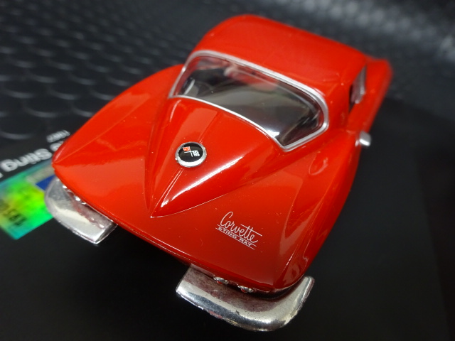 Carrera 132 ｽﾛｯﾄｶｰ 25429◇ CHEVROLET CORVETTE STING RAY 427 '67