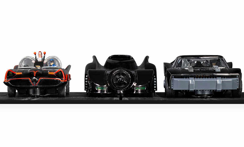 Scalextric 1/32 ｽﾛｯﾄｶｰ C4575A ◇Batmobile Ultimate Collection