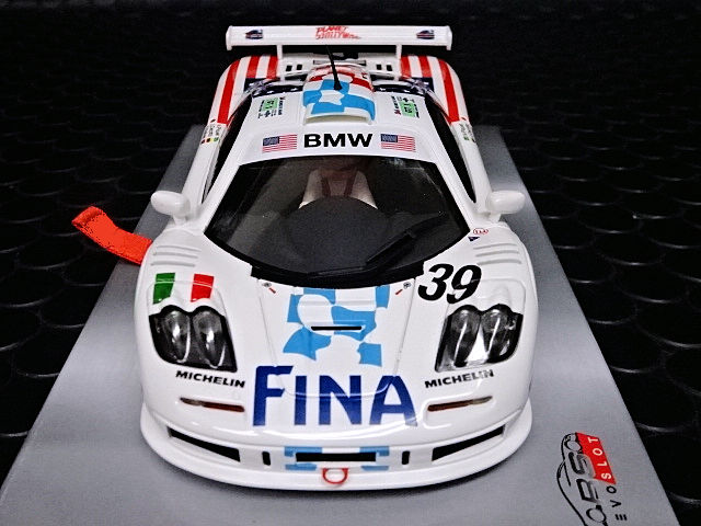 マクラーレンさま専用　Chapado en Laton ゴールド　Mgs-23 Spark McLAREN F1 MCL60 2nd JAPAN GP 2023 NORRIS #4 with