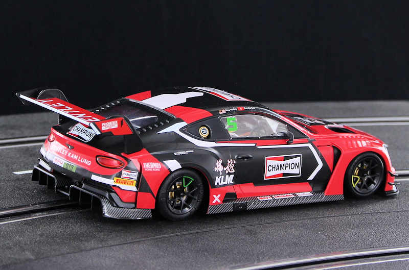 RACER / SIDEWAYS 1/32 ｽﾛｯﾄｶｰ SWCAR06A ◇ Bentley GT3 GT World