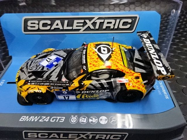 Scalextric bmw z4 on sale