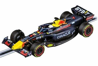 Carrera-Go ｽﾛｯﾄｶｰ 1/43 64205◇ F1 Red Bull 2022 - Max Verstappen 