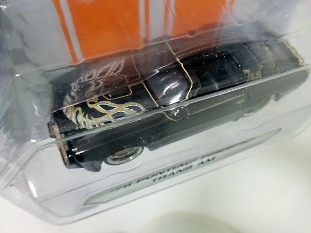 Jada Toys 1/64 ﾀﾞｲｷｬｽﾄﾓﾃﾞﾙ Big Time Muscle ◇'78 Pontiac Firebird