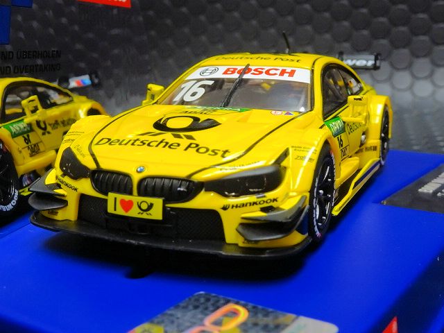 カレラデジタル132スロットカー「BMW M4 DTM」新品未開封未使用の美品 カレラデジタル132スロットカー「BMW M4 DTM」新品未開封未使用