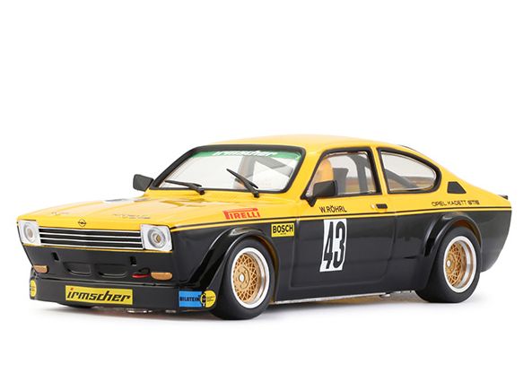 仏ディンキー 540 オペル・カデット OPEL KADETT ミニカー
