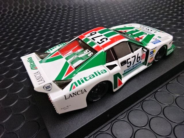 RACER / SIDEWAYS 1/32 ｽﾛｯﾄｶｰ SW40◇Lancia Beta Montecarlo .Gr-5