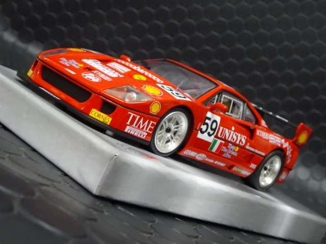 Revoslot 1/32 ｽﾛｯﾄｶｰ RS0067◇ Ferrari F40 