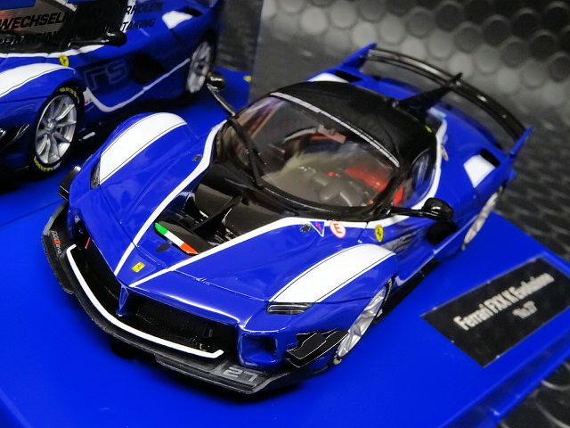 Carrera Digital 132 30947◇Ferrari FXX K Evoluzione #27 アナログ