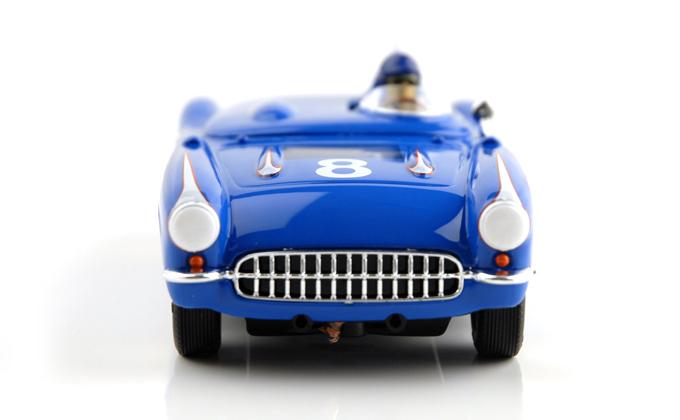 NINCO 1/32 ｽﾛｯﾄｶｰ 50636◇CORVETTE SR2 Sebring 1956 CLASSIC SPORT