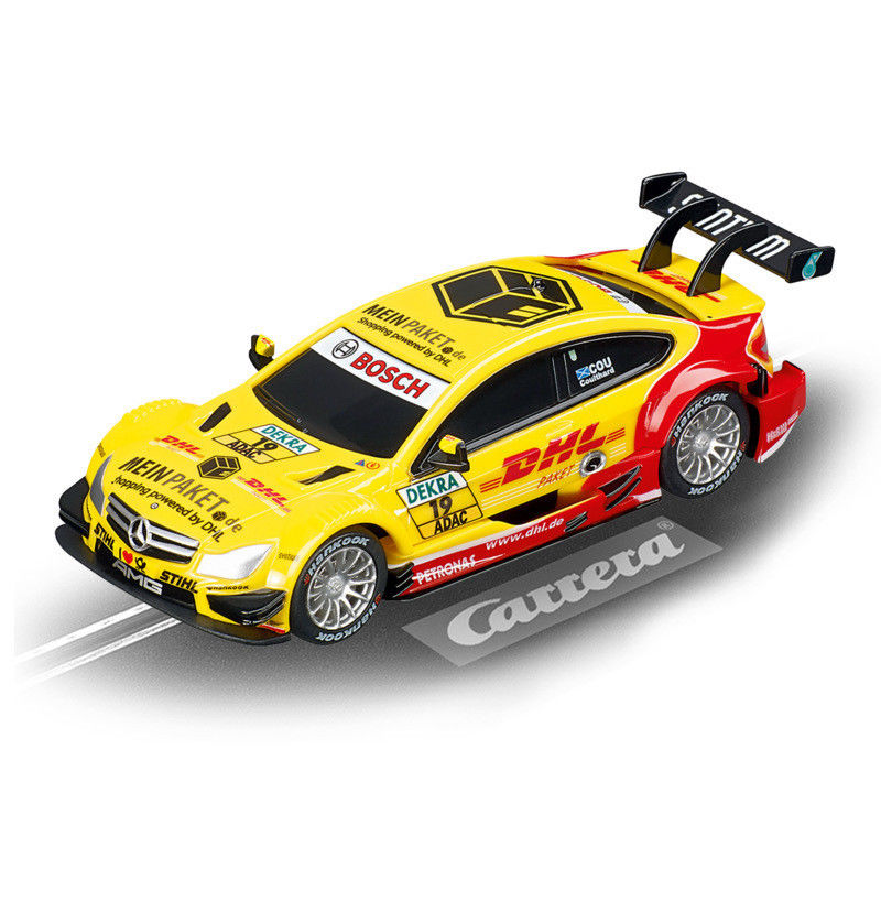 Carrera 1/32 ｽﾛｯﾄｶｰ 27441◇AMG MERCEDES DTM 
