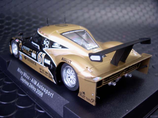 RACER/SIDEWAYS 1/32 ｽﾛｯﾄｶｰ SW04◇RILEY MkXX 