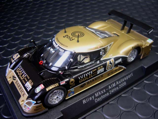 RACER/SIDEWAYS 1/32 ｽﾛｯﾄｶｰ SW04◇RILEY MkXX 
