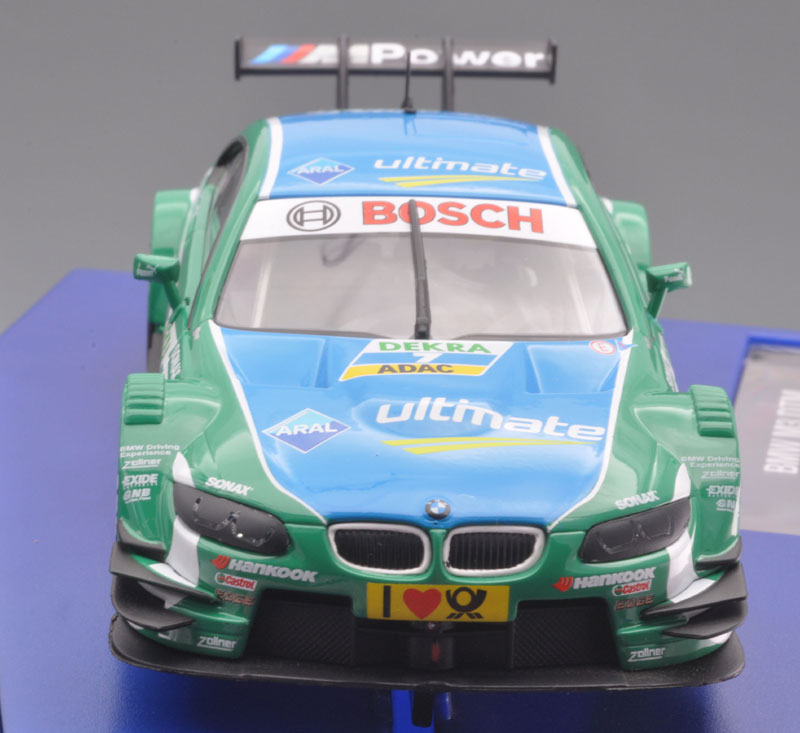 Carrera Digital132 ｽﾛｯﾄｶｰ 30673◇ BMW M3 DTM #7 A. FARFUS DTM 2014