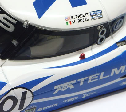 RACER/SIDEWAYS 1/32 ｽﾛｯﾄｶｰ SW05◇RILEY MkXX 